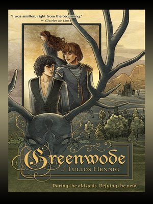 cover image of Greenwode